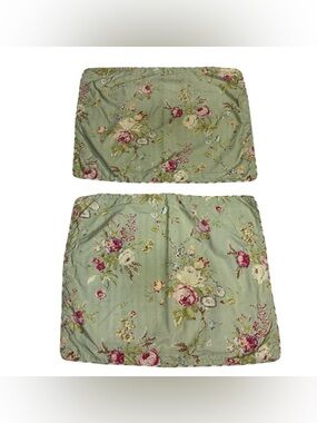 Chaps Ralph Lauren Home Essex Garden 2 Standard Pillow Shams